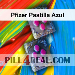 Pfizer Pastilla Azul 354