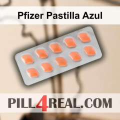 Pfizer Pastilla Azul 363