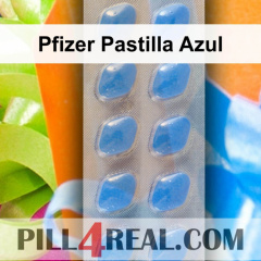 Pfizer Pastilla Azul 378