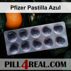 Pfizer Pastilla Azul 450