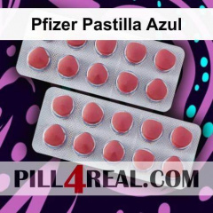 Pfizer Pastilla Azul 474