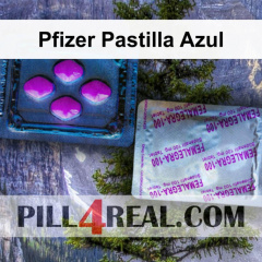 Pfizer Pastilla Azul 506