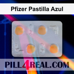 Pfizer Pastilla Azul 525