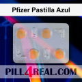 Pfizer Pastilla Azul 525