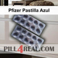 Pfizer Pastilla Azul 554