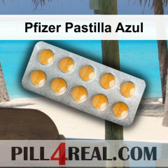 Pfizer Pastilla Azul 608