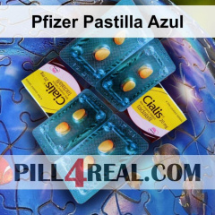 Pfizer Pastilla Azul 706
