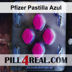 Pfizer Pastilla Azul 713