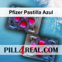 Pfizer Pastilla Azul 718