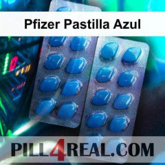 Pfizer Pastilla Azul 719