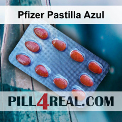 Pfizer Pastilla Azul 753
