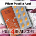 Pfizer Pastilla Azul 835