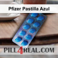 Pfizer Pastilla Azul 851