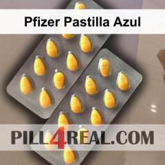 Pfizer Pastilla Azul 862