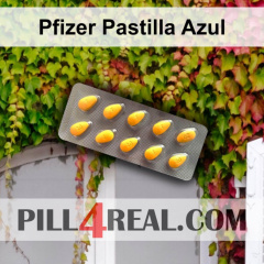 Pfizer Pastilla Azul 921