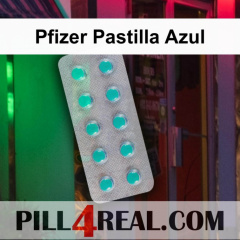 Pfizer Pastilla Azul 946