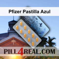 Pfizer Pastilla Azul 967