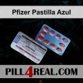 Pfizer Pastilla Azul 980