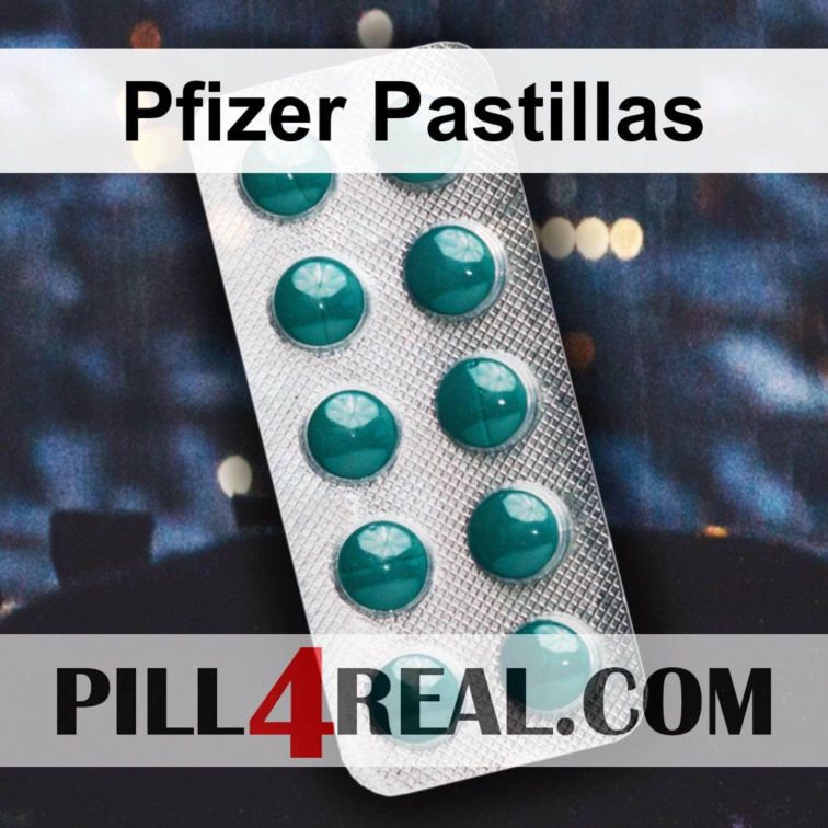 Pfizer Pastillas 047