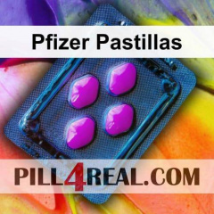 Pfizer Pastillas 113