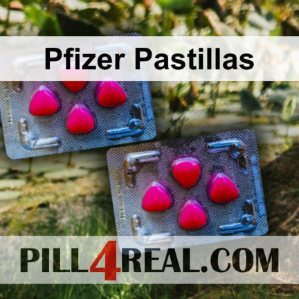 Pfizer Pastillas 153