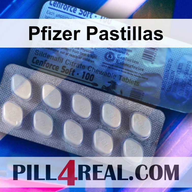 Pfizer Pastillas 170