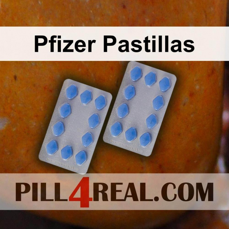 Pfizer Pastillas 368