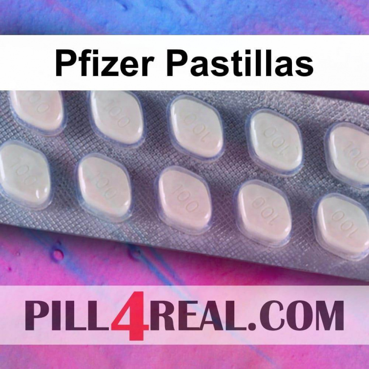Pfizer Pastillas 427