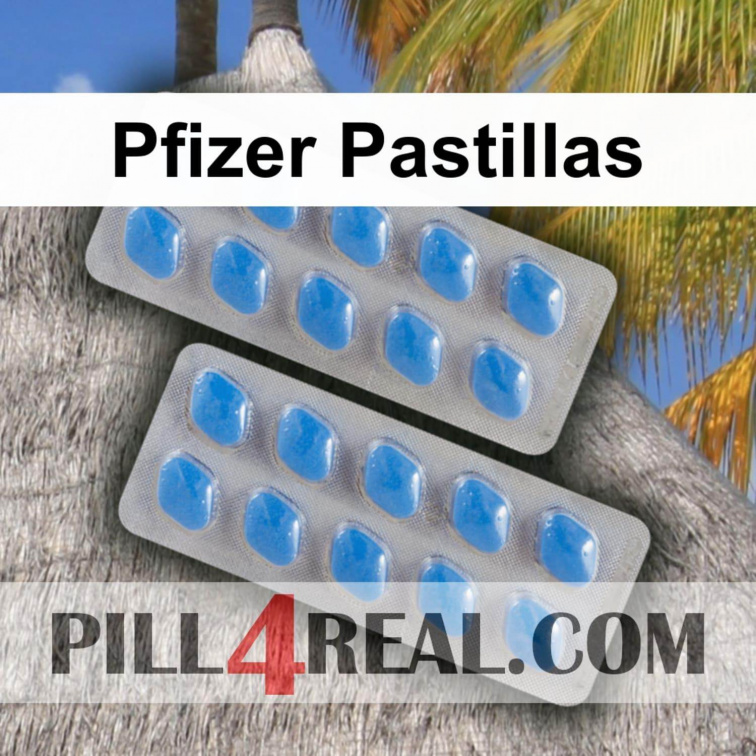 Pfizer Pastillas 616