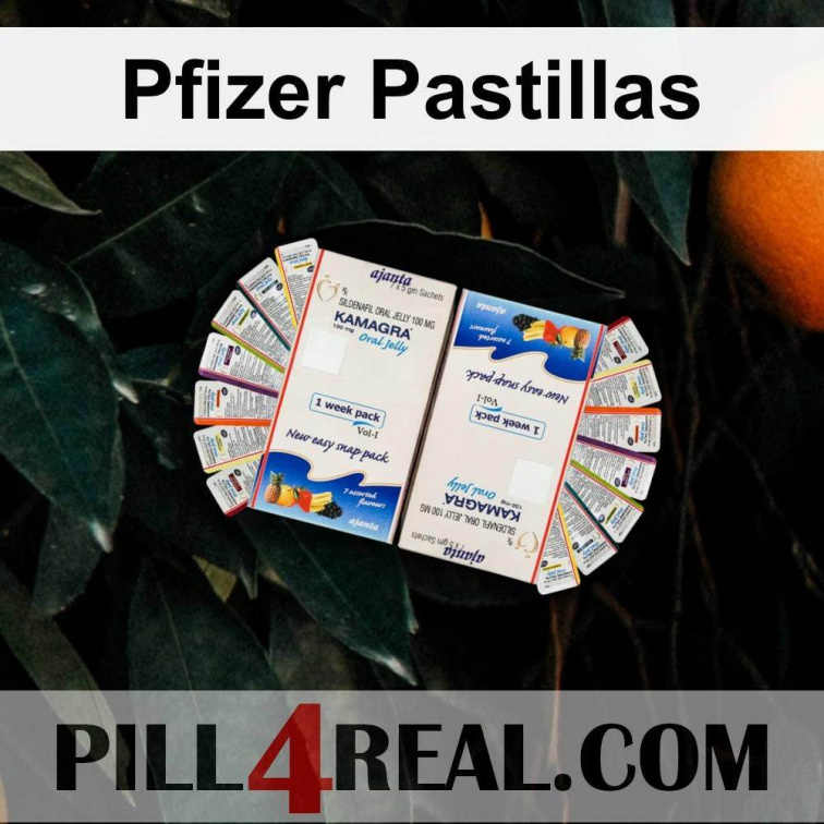 Pfizer Pastillas 620
