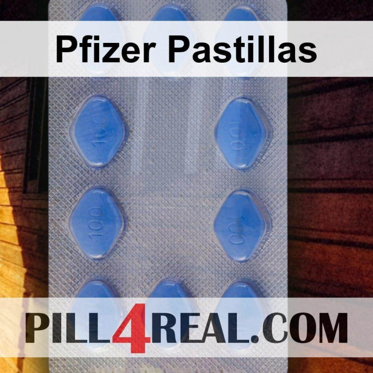 Pfizer Pastillas 669