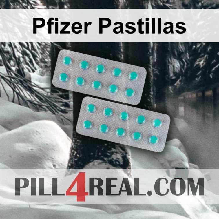 Pfizer Pastillas 761
