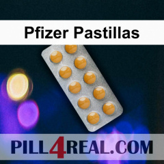 Pfizer Pastillas 820