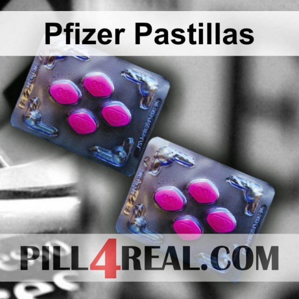 Pfizer Pastillas 831