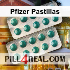 Pfizer Pastillas 881