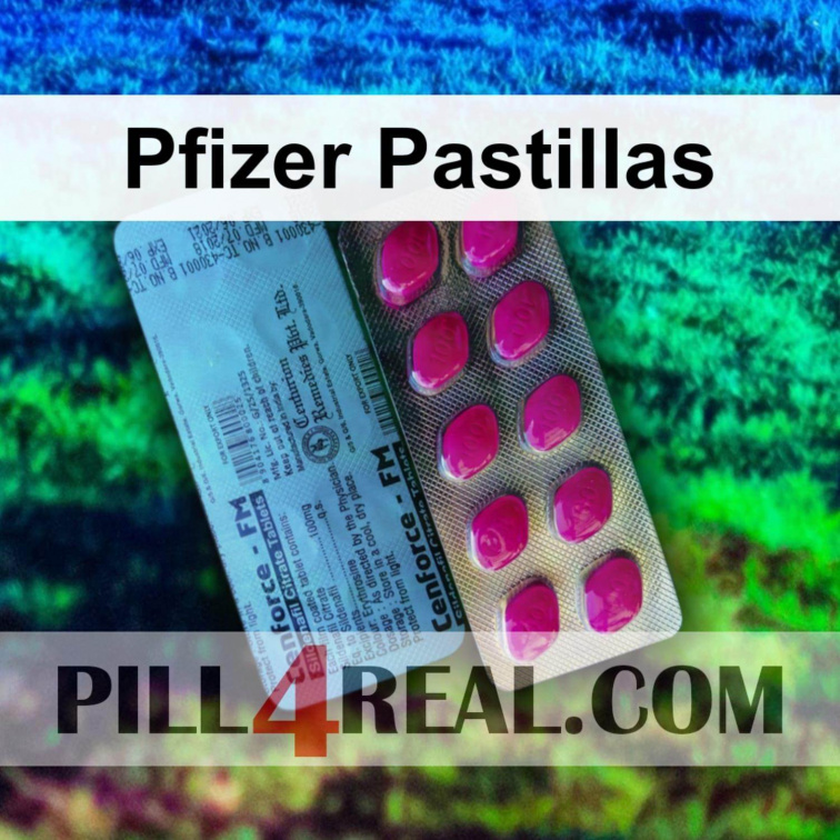 Pfizer Pastillas 910