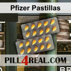 Pfizer Pastillas 993