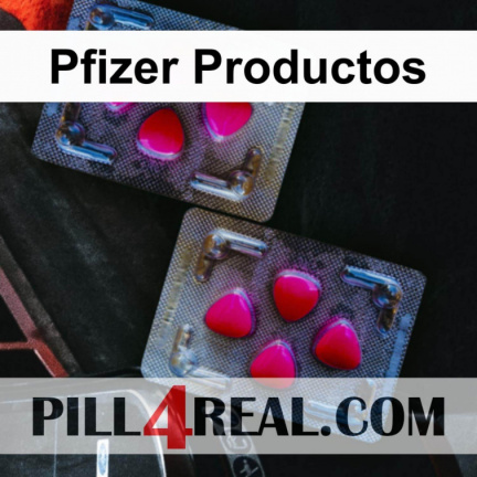 Pfizer Productos 003