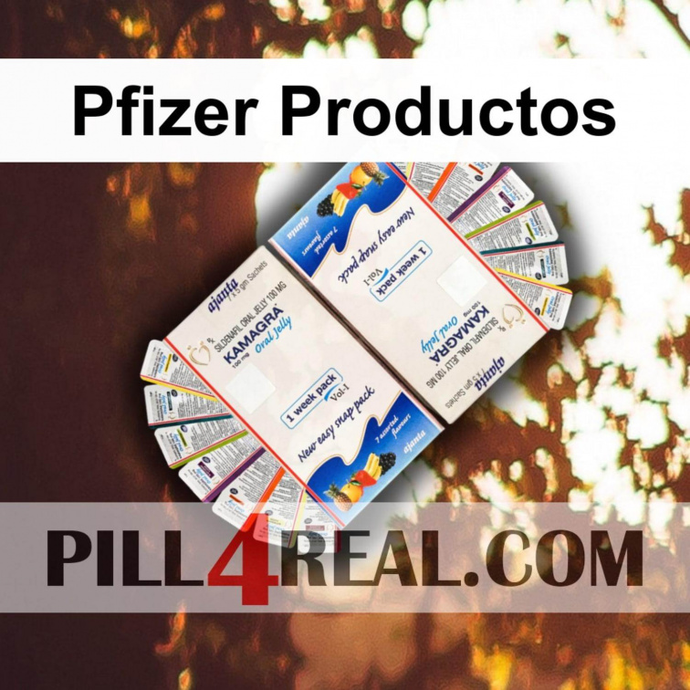 Pfizer Productos 163