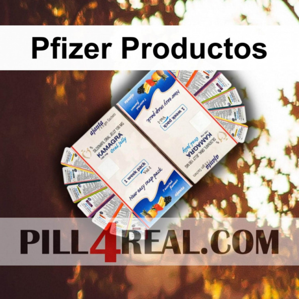 Pfizer Productos 163