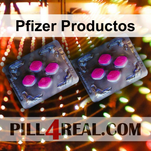 Pfizer Productos 184