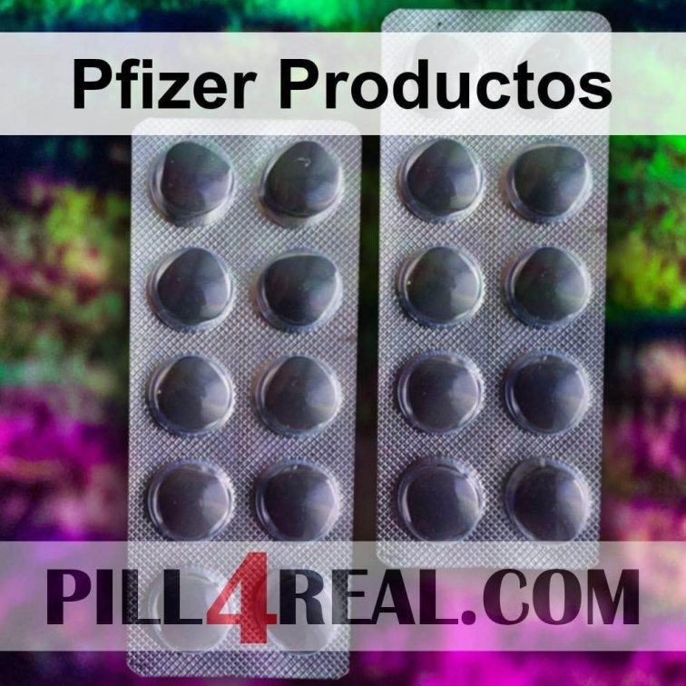 Pfizer Productos 185