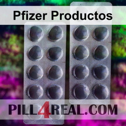 Pfizer Productos 185