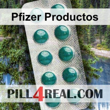 Pfizer Productos 266
