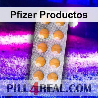 Pfizer Productos 330