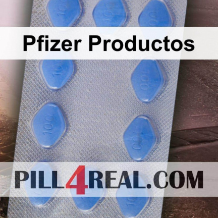 Pfizer Productos 421
