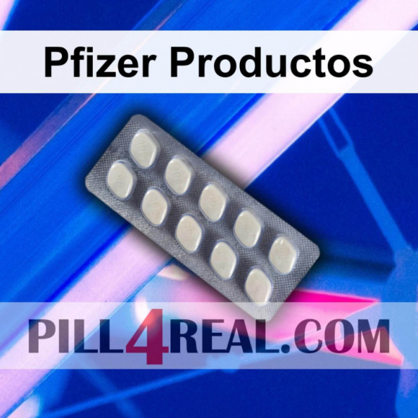 Pfizer Productos 504