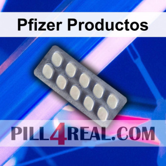 Pfizer Productos 504