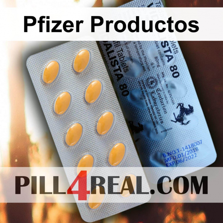 Pfizer Productos 514