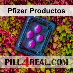 Pfizer Productos 519
